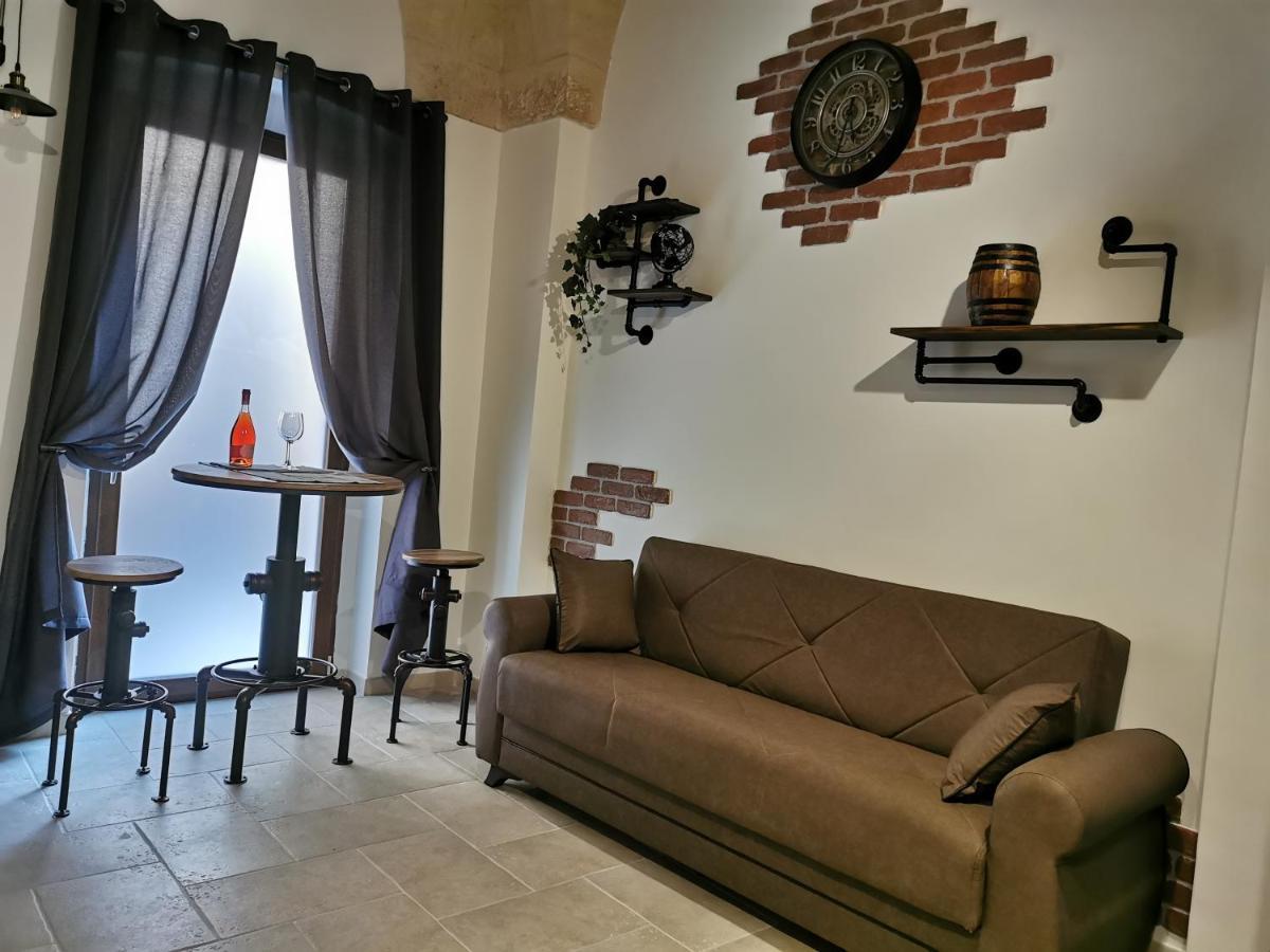 Loft Porta Sud Leilighet Brindisi Eksteriør bilde